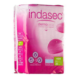 Compresses Normales Indasec Dermoseda Mini (20 uds)