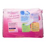 Compresses pour Incontinence Dermoseda Good Night maxi Indasec Dermoseda (12 uds)