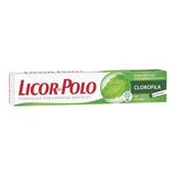 Dentifricio Licor Del Polo Clorofilla (75 ml)