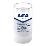 Déodorant en stick Piedra De Alumbre Lea (120 g)