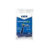 Maquinilla de Afeitar Lea Confort (20 uds)