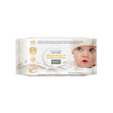 Lingettes imprégnées Salustar 8410800066496 Peaux atopiques (60 uds)