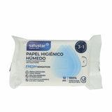 Lingettes imprégnées Salustar Fresh Sensation Hémorroïdes 12 Unités