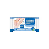 Lingettes imprégnées Salustar 8410800068131 Déodorant (15 uds)