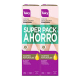 Crema Depilatoria Corpo Taky (200 ml) (2 uds)