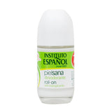Déodorant Roll-On Piel Sana Instituto Español 8411047102565 (75 ml) (75 ml)