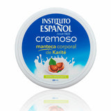 Lotion corporelle Instituto Español Beurre de karité Crémeux (50 ml)