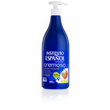 Lotion corporelle Instituto Español Cremoso Beurre de karité (950 ml)