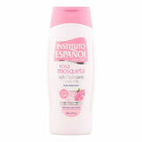 Lait pour le corps hydratant à l'églantier Instituto Español (400 ml)