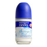 Déodorant Roll-On Leche y Vitaminas Instituto Español 8411047108277 (75 ml) (75 ml)