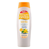 Gel douche au lait de vanille Instituto Español (750 ml)