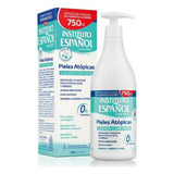 Lotion corporelle Instituto Español Peaux sensibles (750 ml)