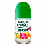 Déodorant Roll-On Detox Instituto Español 124-2100 (75 ml) (75 ml)