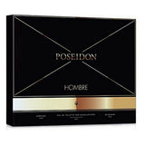 Set de Parfum Homme Poseidon (3 pcs)