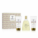 Set de Parfum Femme Aire Sevilla Aire de Sevilla Peonía (3 pcs)