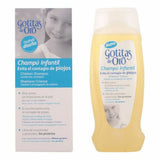 Shampong anti-poux Gotitas De Oro Instituto Español (500 ml)