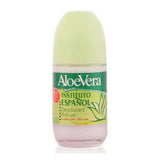 Déodorant Roll-On Aloe Vera Instituto Español 8411047143179 (75 ml) (75 ml)