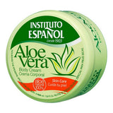 Soin du corps hydratant Aloe Vera Instituto Español (400 ml)