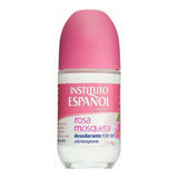 Déodorant Roll-On Rosa Mosqueta Instituto Español 8411047145104 (75 ml) (75 ml)