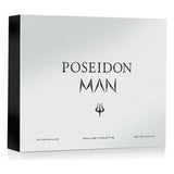 Set mit Herrenparfüm Poseidon Poseidon EDT (3 pcs) (3 pcs)