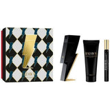 Set de Parfum Homme Carolina Herrera Bad Boy 3 Pièces