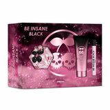 Set de Parfum Femme Pacha Be Insane Black Woman 2 Pièces