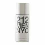 Spray déodorant 212 Nyc Men Carolina Herrera (150 ml)
