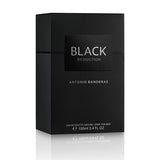 Parfum Homme EDT Antonio Banderas Seduction In Black (100 ml)