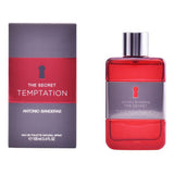 Parfum Homme Antonio Banderas EDT The Secret Temptation (100 ml)
