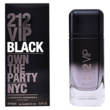 Parfum Homme 212 Vip  Black Carolina Herrera EDP 100 ml 50 ml