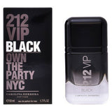 Parfum Homme 212 Vip  Black Carolina Herrera EDP 100 ml 50 ml