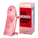 Parfum Femme Carolina Herrera 212 Heroes for Her EDP (50 ml)