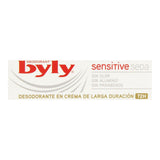 Déodorant en crème Sensitive Seda Byly (25 ml)