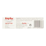 Déodorant en crème Sensitive Seda Byly (25 ml)