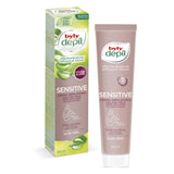 Crème Épilatoire Corporelle DEPIL SENSITIVE Byly (200 ml)