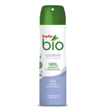 Spray déodorant BIO NATURAL 0% CONTROL Byly (75 ml)