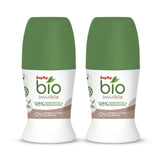 Déodorant Roll-On BIO NATURAL 0% INVISIBLE Byly BF-8411104045187_Vendor (2 pcs) (50 ml)