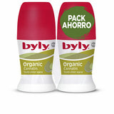 Déodorant Roll-On Byly   2 x 50 ml Cannabis 50 ml