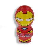 Gel y Champú 2 en 1 Air-Val Iron Men (400 ml)