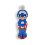2-in-1 Gel et shampooing Air-Val American Captain (400 ml)