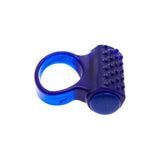 Anneau Pénis Pleasure Booster Control Bleu