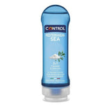 Huile de massage érotique Mediterranean Control 8411134135872 Citrique 200 ml (200 ml)