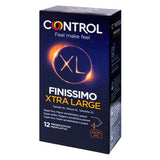 Préservatifs Control 00010313000000 (12 uds)