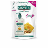 Savon pour les Mains Sanytol Rechange Complexe nourrissant Assainissant (200 ml)