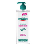 Gel désinfectant pour les mains Sanytol (500 ml)