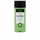 Savon liquide pour le corps à l'aloe vera Lida 100% naturel (600 ml)