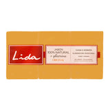 Savon en Glycérine Naturelle Lida (3 pcs)
