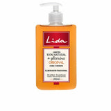 Savon pour les Mains avec Doseur Lida Original Glycérine (250 ml)