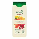 Shampoing Purifiant Biosei Citrus & Granada Lida (500 ml)