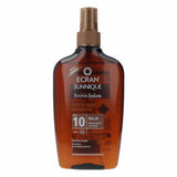 Huile Solaire Sunnique Ecran SPF 10 (200 ml) 10 (200 ml)
